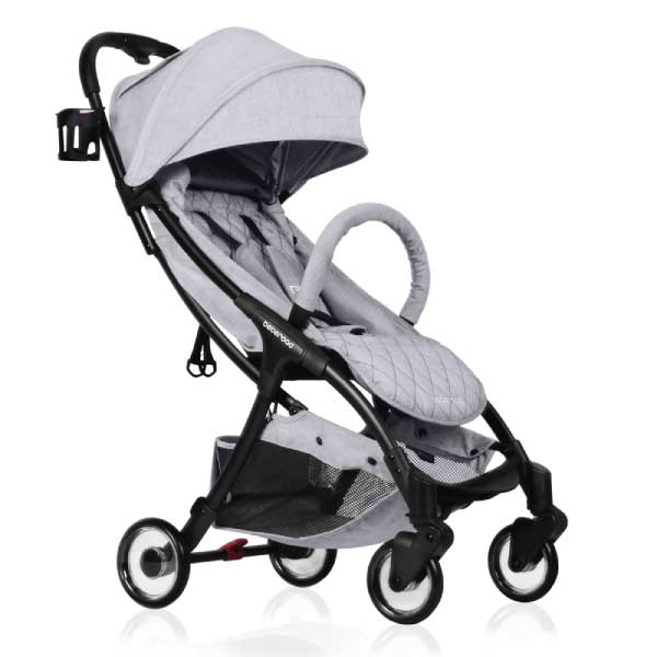 Beberoad R2 Ultra Compact Lightweight Baby Stroller for Newborns