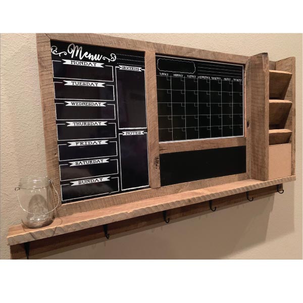 All in One Kitchen Command Center