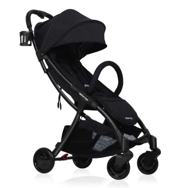 Beberoad R2 Ultra Compact Lightweight Baby Stroller for Newborns 