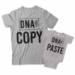 DNA Copy and Paste Matching Dad and Baby Shirts - DDS1013-1014