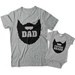 Dad Beard and Future Beard Matching Dad and Son Shirts - DAL1574-1575