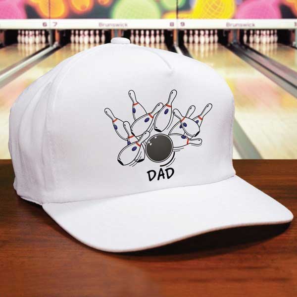 Dad Bowling Hat 