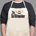Dad The Grillmaster BBQ Apron - PGS828467X