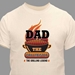 Dad The Grillmeister The Grilling Legend T-Shirt - PGS314207X