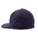 Dad University Stretchable Twill Navy Blue Baseball Cap - DadU05SM