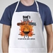 Dad's BBQ Grill & Chill Apron - PGS823627X