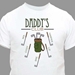 Dad's Club Personalized T-Shirt - PGS34994X