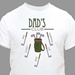 Dad's Club Personalized T-Shirt - PGS34994X