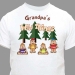 Dad's Wild Things Personalized T-Shirt - PGS311332X