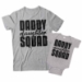 Daddy Daughter Squad Matching Dad and Daughter Shirts - DDS1021-1022