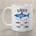 Daddy Shark Personalized Gift Set - PGS2157870PGS315787X