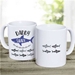 Daddy Shark Personalized Mug - PGS2157870