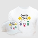Daddy's Stars Personalized Gift Set - PGS822686PGS32268X