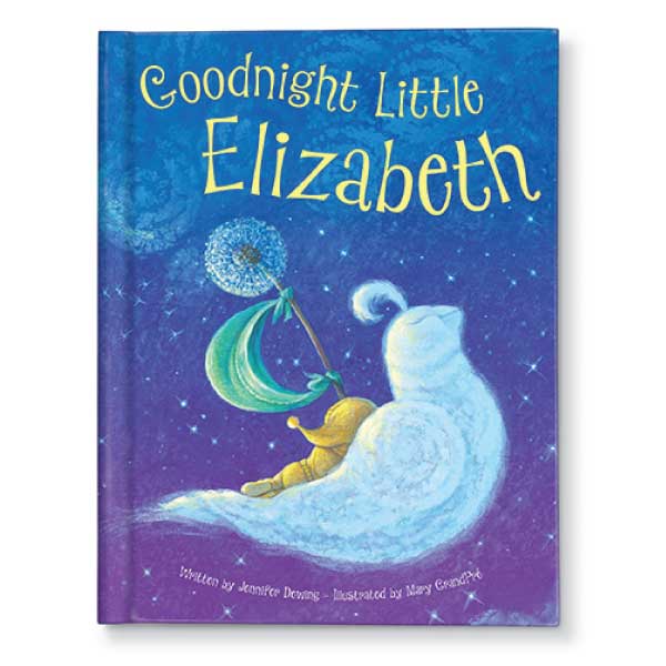 Goodnight Little Me Personalized Storybook 