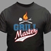 Grill Master Dad T-Shirt - PGS37716X