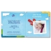 Hello World! For Girls Personalized Board Book - BKS295
