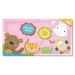 Hello World! For Girls Personalized Board Book - BKS295
