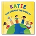 I Can Change the World Personalized Storybook - BKS380
