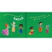 I Can Change the World Personalized Storybook - BKS380