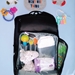 Jett Diaper Bag Plus Free Mobile Charger and Stroller Straps - WSB2715