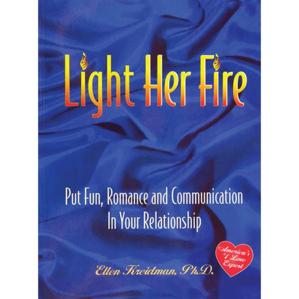 Light Her Fire Relationship Audio Program for Men [Download] 
