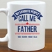 My Favorite People Call Me Dad Personalized Mug - PGS2141170