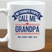 My Favorite People Call Me Dad Personalized Mug - PGS2141170