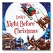 My Night Before Christmas- from Chronicle Books Personalized Storybook - BKSC400