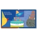 My Very Happy Birthday for Boys Personalized Board Book - BKS155