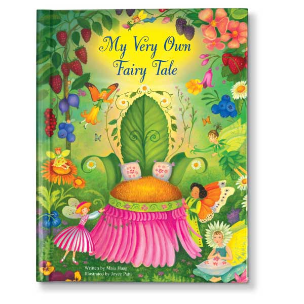 My Very Own® Fairy Tale  (First/last name) Personalized Storybook 