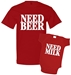 Need Beer and Need Milk Matching Father and Child Shirts - DAL1355-1356