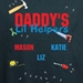 Papa's Lil Helpers Personalized T-Shirt - PGS33834X