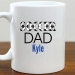 Soccer Dad Personalized Ceramic Mug - PGS2148540SOC