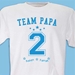 Team Dad Personalized T-Shirt - PGS37590X