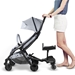 Universal Baby Stroller Glider Board Fits Most of Strollers &amp; Buggies - BBR002